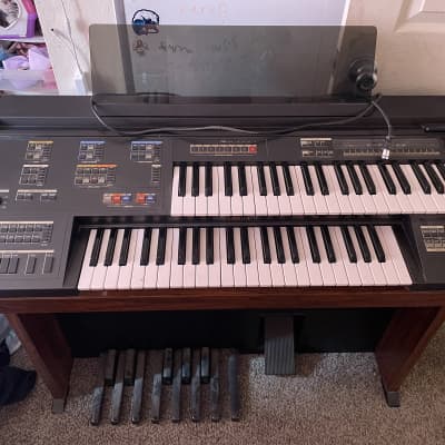 Yamaha Electone Organ Mc-200 1984