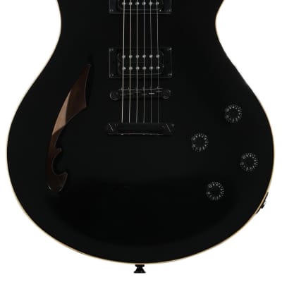 1986年製 GRECO G-FORCE Black Made in Japan　グレコ フロイドローズタイプ ブリッジ　ブラック 1986 Greco Super Real SA-64-60 Semi-Hollowbody 335 Mint Collection