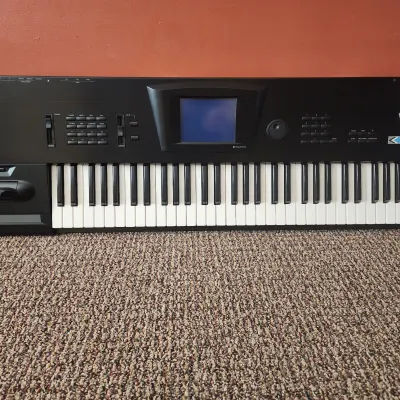 KORG コルグ / TRINITY 61 Black 【希少】