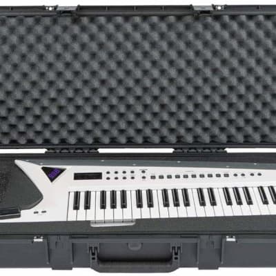 SKB iSeries Waterproof Case for Roland AX Edge Keytar Keyboard image 2