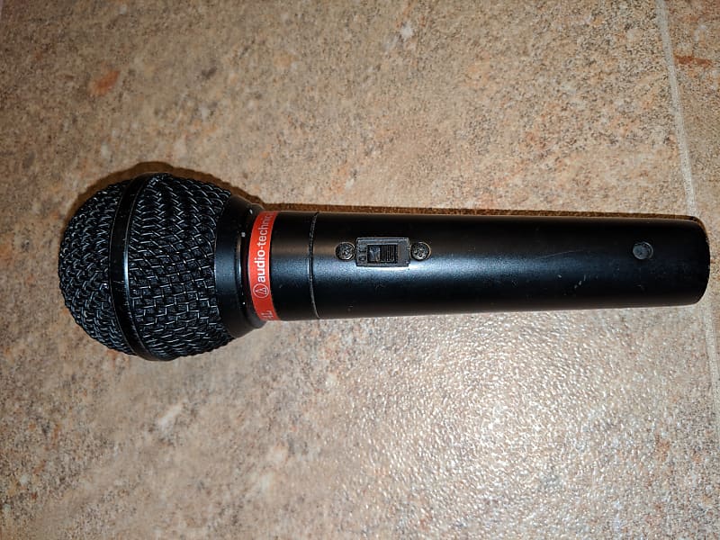 Audio-Technica PRO4L Unidirectional Dynamic Microphone image 1