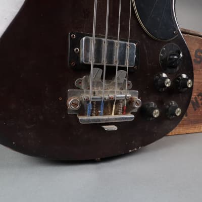ベース JAPAN Vintage SG BASS 1970's Columbus EB-3 Vintage SG Bass (Made in Japan) | Reverb