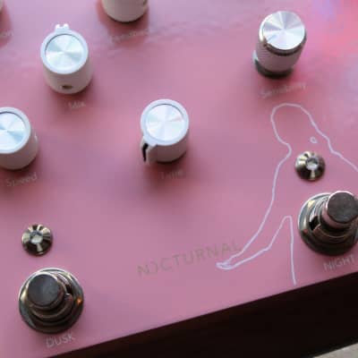 COLISSION DEVICES "Nocturnal - Pink LTD" image 15