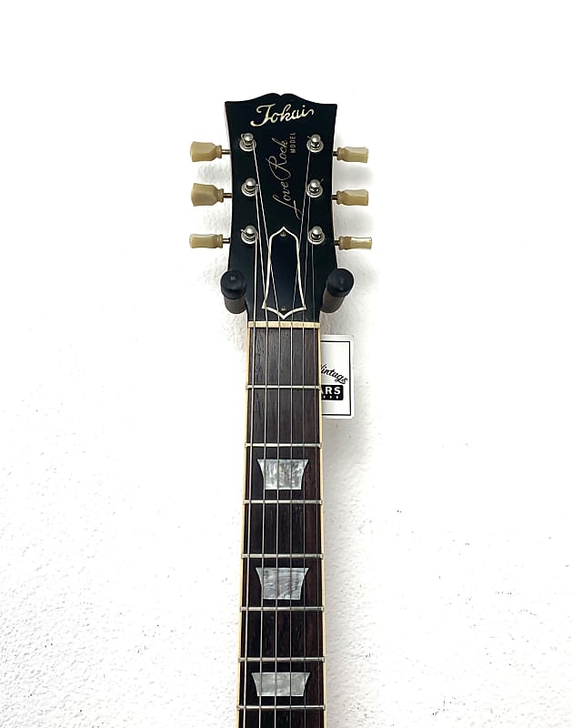 Tokai LS-60 Love Rock Les Paul Standard 1984 | Reverb