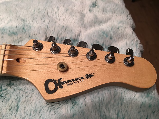 Yahoo!オークション - Charvel シャーベル テレキャスター型