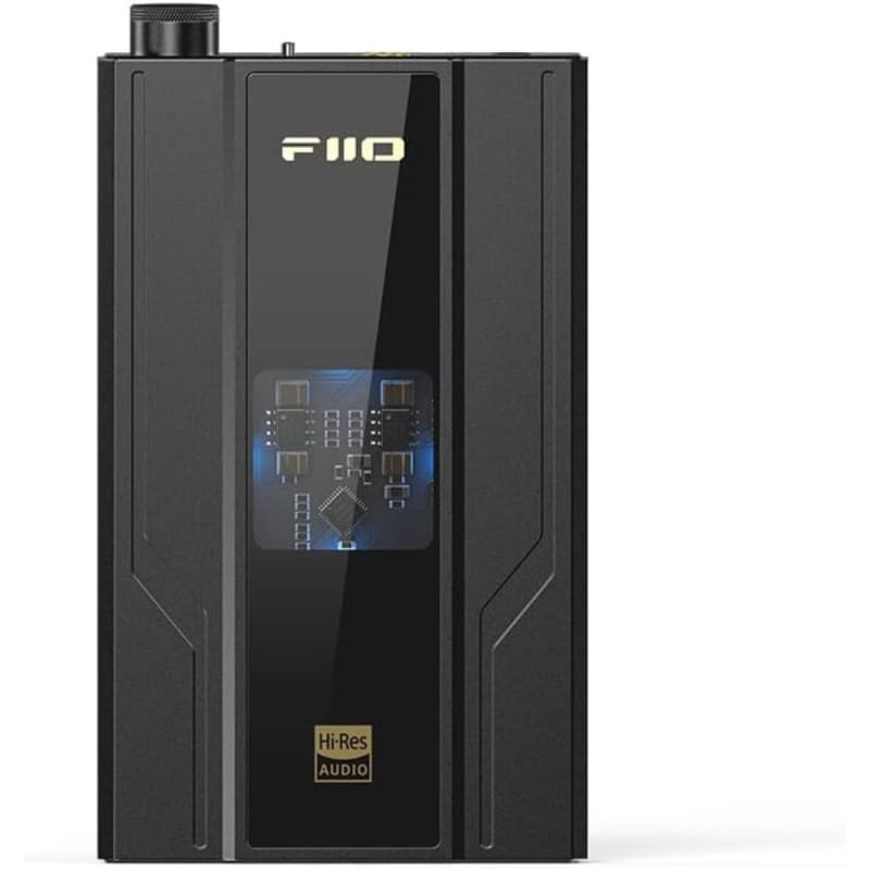 FiiO Q3 Headphone Amps Amplifier Portable High Resolution DAC