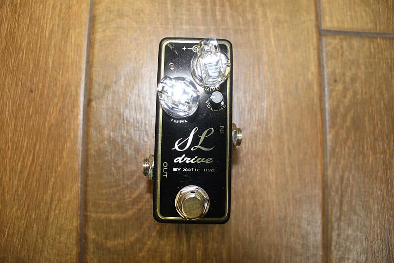 Xotic SL Drive
