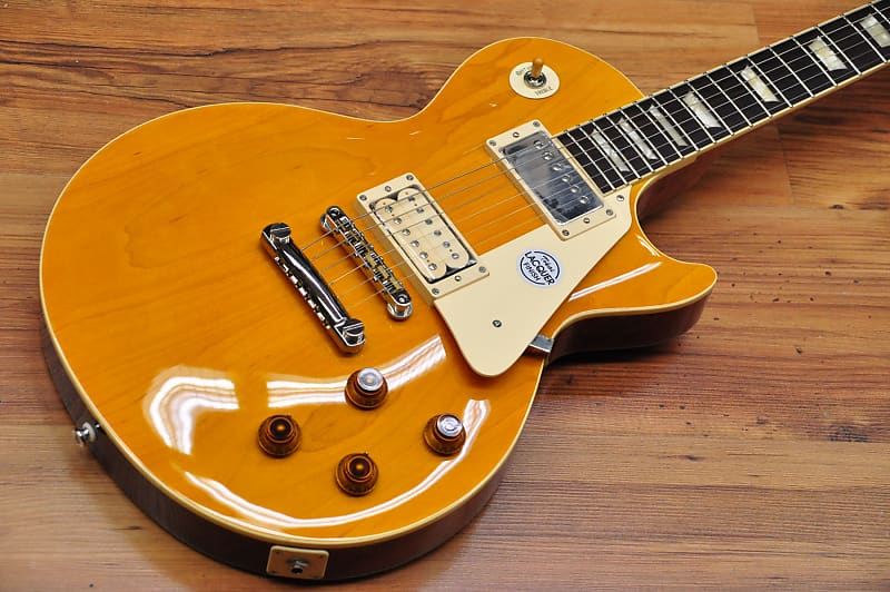 大学生協のスーツ提携店割引 Tokai Finland Reverb | Drop Lemon Style Page Jimmy LD 200J LS クラシック