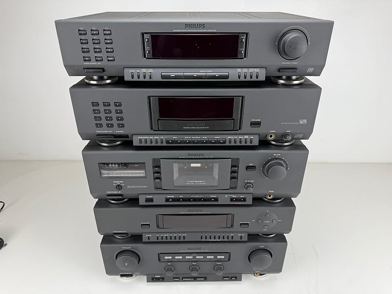 Philips Series 900 Full Set - FA931 / FV930 / FT930 / PC930 / PC920  			