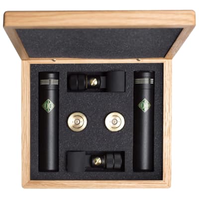 Soyuz Microphones 013 FET-M Microphones (Black) image 2