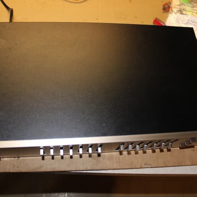Restored Pioneer  SG-540 7 Band Graphic Equalizer (11) image 5