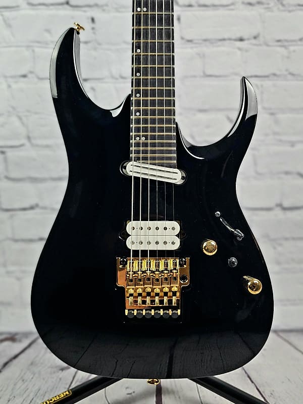 Ibanez RGA622XH blackジャンク Amazon.com: Ibanez Prestige RGA622XH Electric Guitar - Black