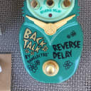 Danelectro Back Talk Reverse Delay nearly Mint! With Awesome Box!