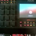 Akai MPC mk 2  Live with built in hard drive, extra samples 2020 Black