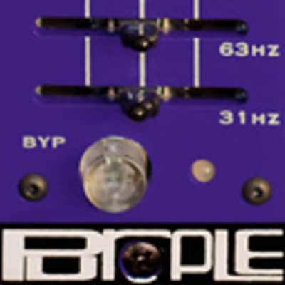 Purple Audio TAV 10 band Graphic EQ image 1