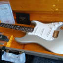 Fender  Robert Cray CS Stratocaster 2012 Inca Silver