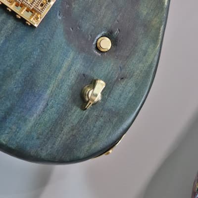 Handmade Guitar - The Mojo Maker Partscaster image 5