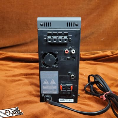 Aiwa XR-MS3 CD/Tape Deck w/ Bose speakers Used image 3