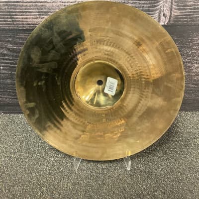 Zildjian 14" A Custom 14" Hi Hat Cymbal (Indianapolis, IN) (NOV23) image 3