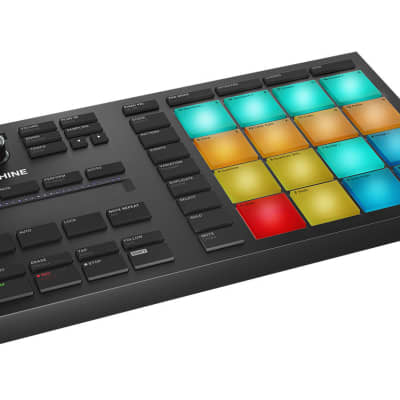 Native Instruments Maschine Mikro MKIII | Reverb