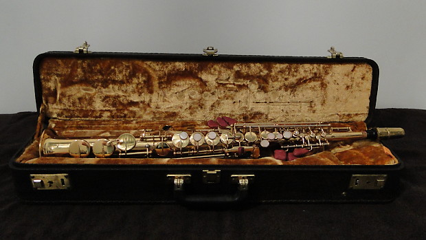 Saxophone soprano deals yanagisawa s800