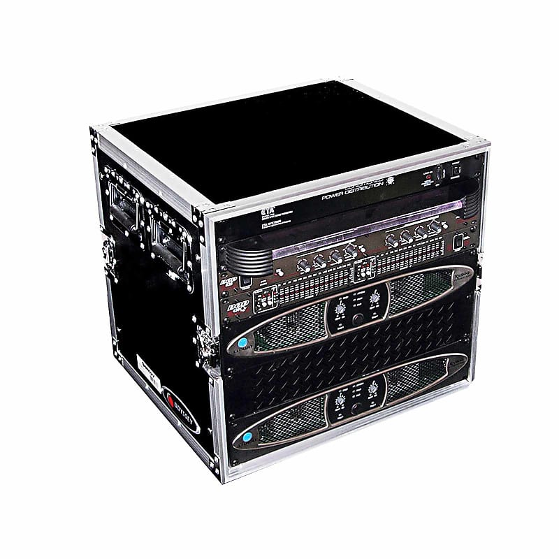 Odyssey FZAR10 10 Space Amp Rack ATA Case | Reverb