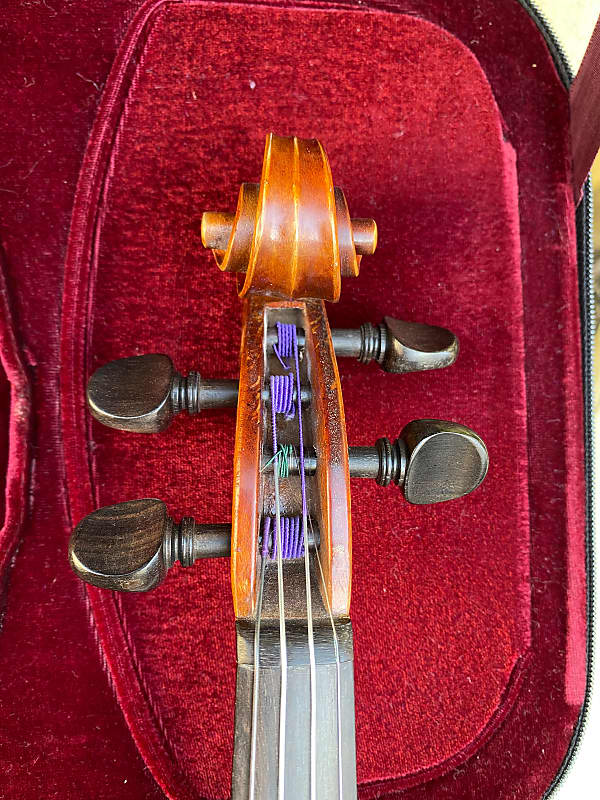 Walter E. Sandner バイオリン　4/4サイズ　Nr.35 Walter E. Sandner バイオリン 4/4サイズ Nr.35 弦楽器