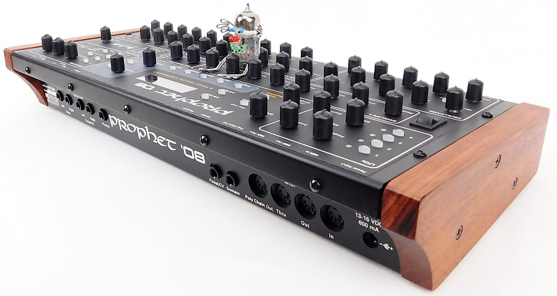 DSI Dave Smith Prophet 08 PE Synthesizer Desktop +Fast DSI Dave Smith Prophet 08 PE Synthesizer Desktop +Fast