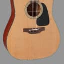 Takamine Pro Series 1 Dreadnought Electric Acoustic Cutaway Guitar Model P1DC