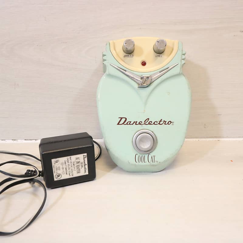 Danelectro Cool Cat Chorus