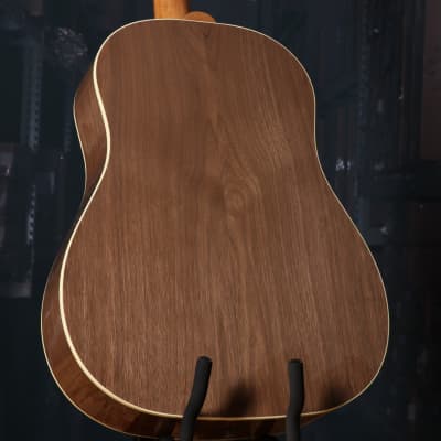 Gibson J-45 Studio Rosewood Acoustic-Electric Guitar Rosewood Burst (serial- 3164) image 12
