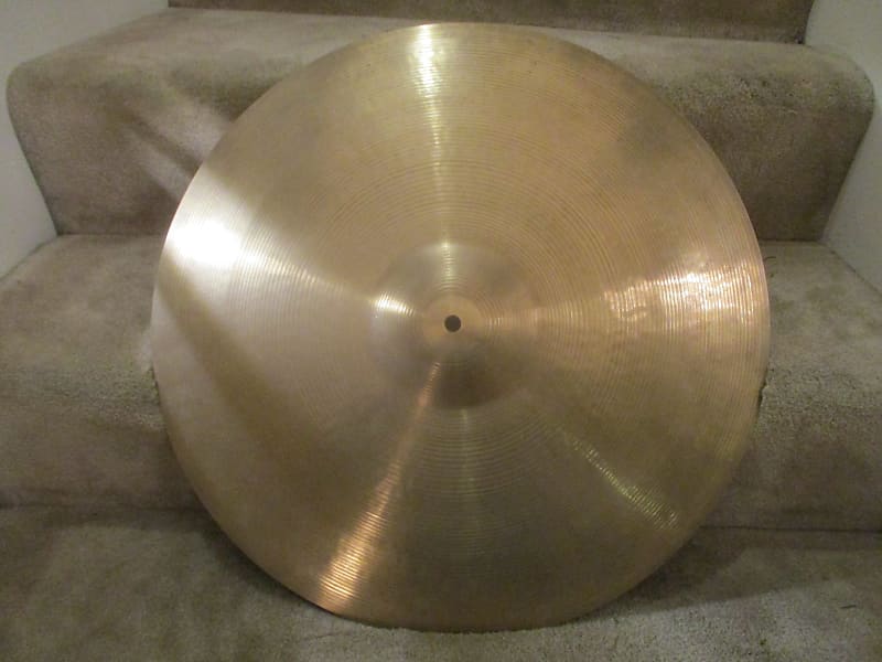 Zildjian avedis deals ride 22