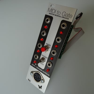 Barton Musical Circuits MIDI to Gate Eurorack Modul wie Mutable Doepfer Make Noise image 1