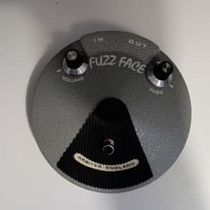 NOS Vintage Dallas Arbiter England Fuzz Face Cornell
