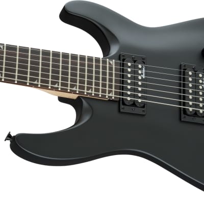 Jackson JS227 DKA Dinky HT Electric Guitar, 7-String (with Amaranth Fingerboard) image 8