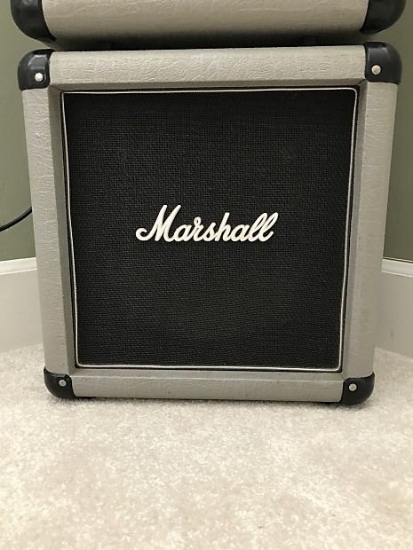 Marshall 25/50 Silver Jubilee Mini Full Stack Lead 12 Model 3005 | Reverb