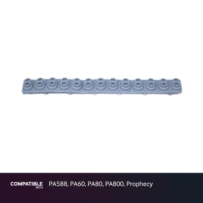 Korg 13-note Key Contact Strip for PA588, PA60, PA80, PA800, Prophecy