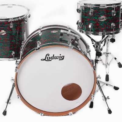Ludwig Element SE 14x22" Bass Drum