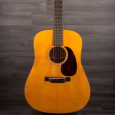USED - Martin D18 Authentic 1939 VTS Aged image 2