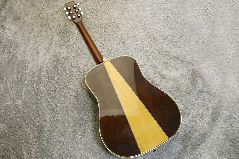 ギター Hillbilly W-45 Acoustic Guitar Hillbilly by Kiso Suzuki W-45 Jacaranda
