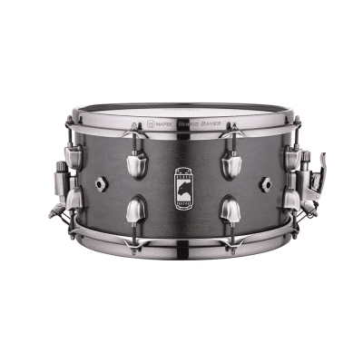 Mapex BPNML3700LFB Black Panther Hydro 13x7" Maple/Walnut Snare Drum