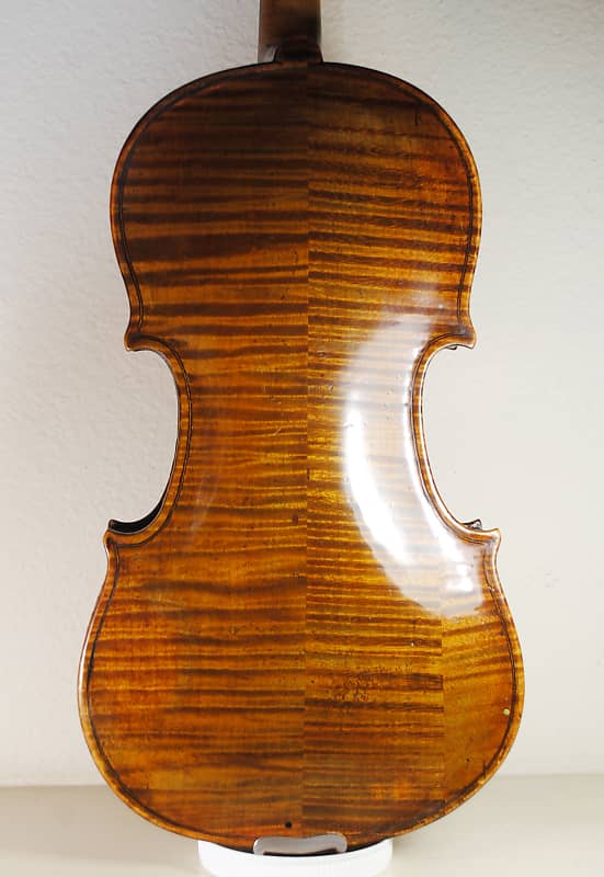 Old Italian violin VIDEO Alfredus Contino 1943 certificate by Warren in  excellent playing condition | Reverb Canada