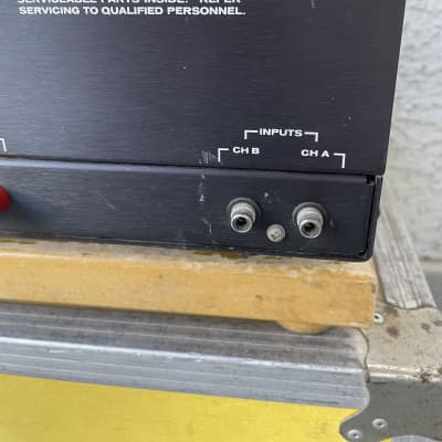Vintage SAE  Mark IVD Stereo Power Amplifier 70s image 13