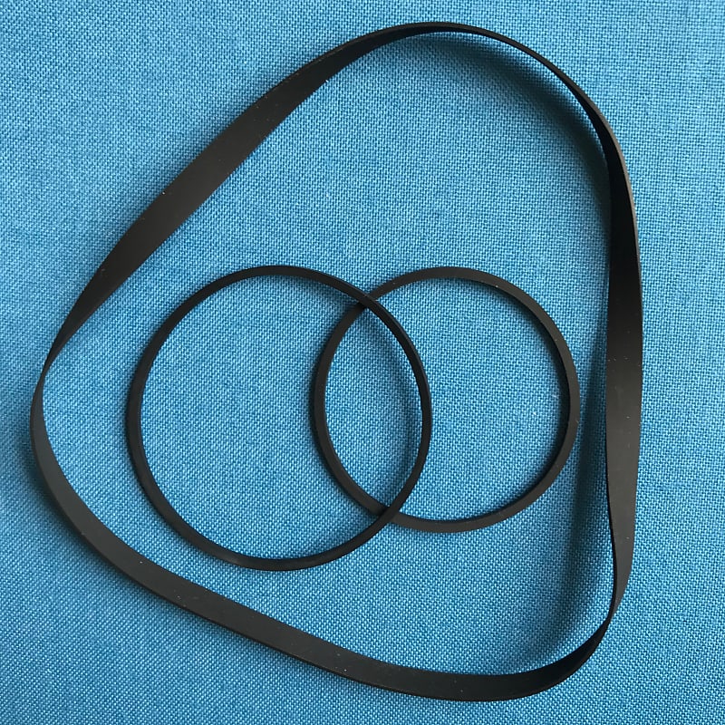 Fostex XR7 Cassette Recorder *Belt Replacement Kit* Reverb