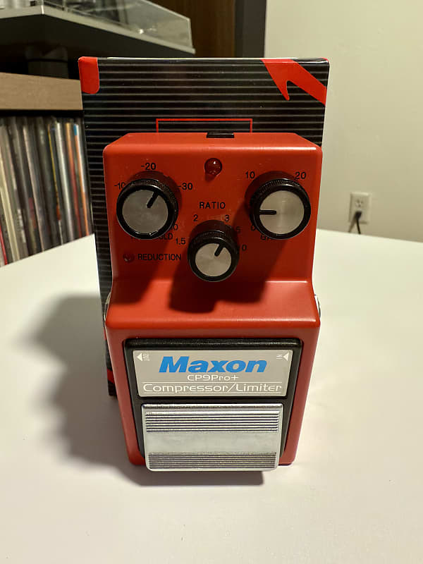 Maxon CP-9 Pro +