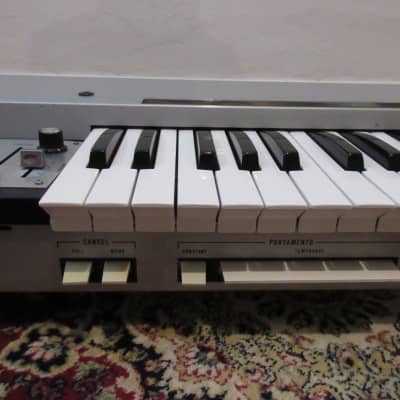 Farfisa Syntorchestra, Vintage Synthesizer from 70s. image 9