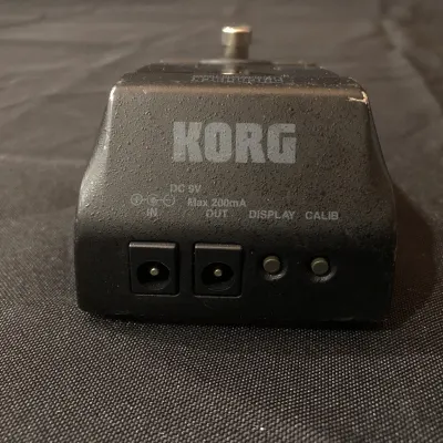 Korg Pitchblack Tuning Pedal image 6