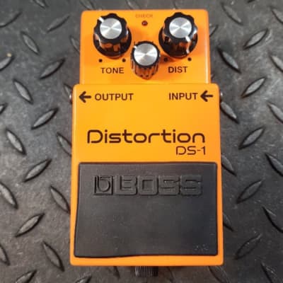 Boss DS-1 Distortion Malaysia Surface Mount image 1