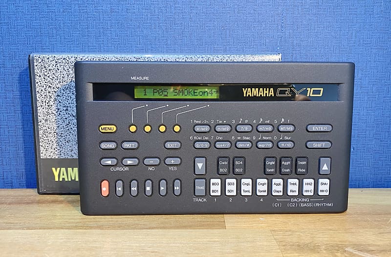 [Mint] Yamaha QY10 Music Sequencer Module