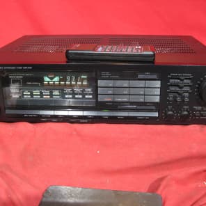 Onkyo TX-84 Quartz Synthesized AM/FM Tuner amplifier | Reverb Onkyo TX-84 Quartz Synthesized AM/FM Tuner amplifier | Reverb